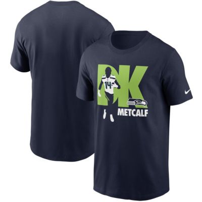Nike - Men's DK Metcalf Seattle Seahawks Player Graphic T-Shirt