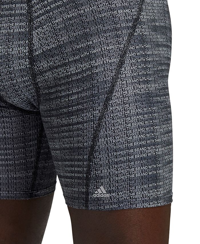 adidas Men's Sport Performance Mesh Graphic Boxer Briefs 3Pack Macy's