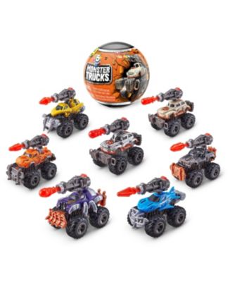 5 Surprise Zuru Monster Trucks Series 1 - Macy's