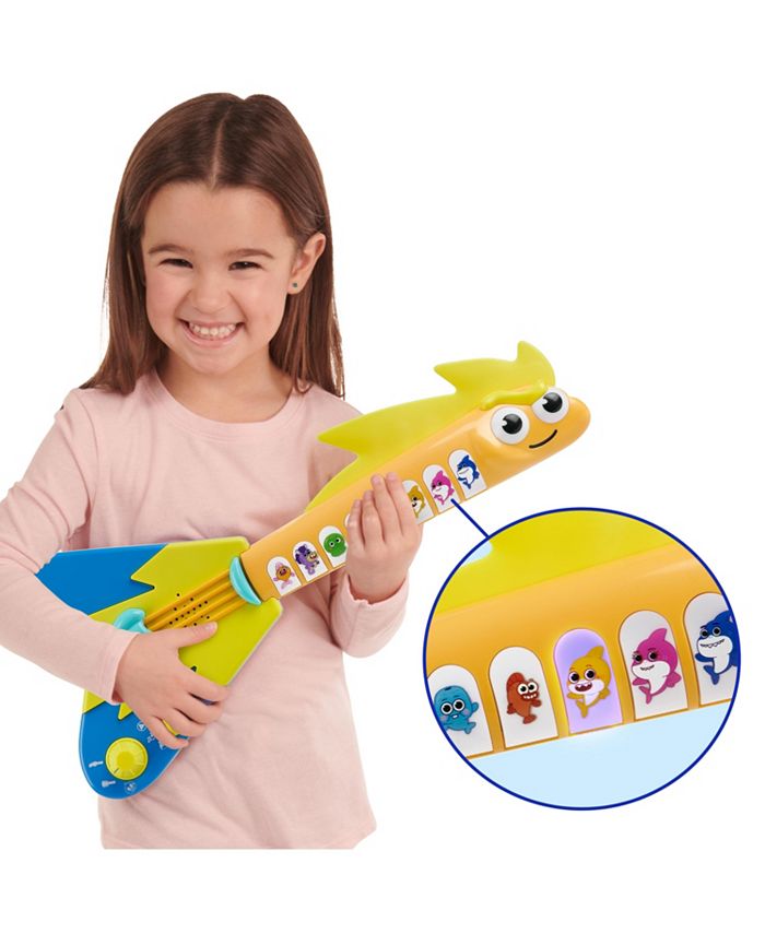 Baby Shark Pinkfong Eel-ectric Guitar - Macy's