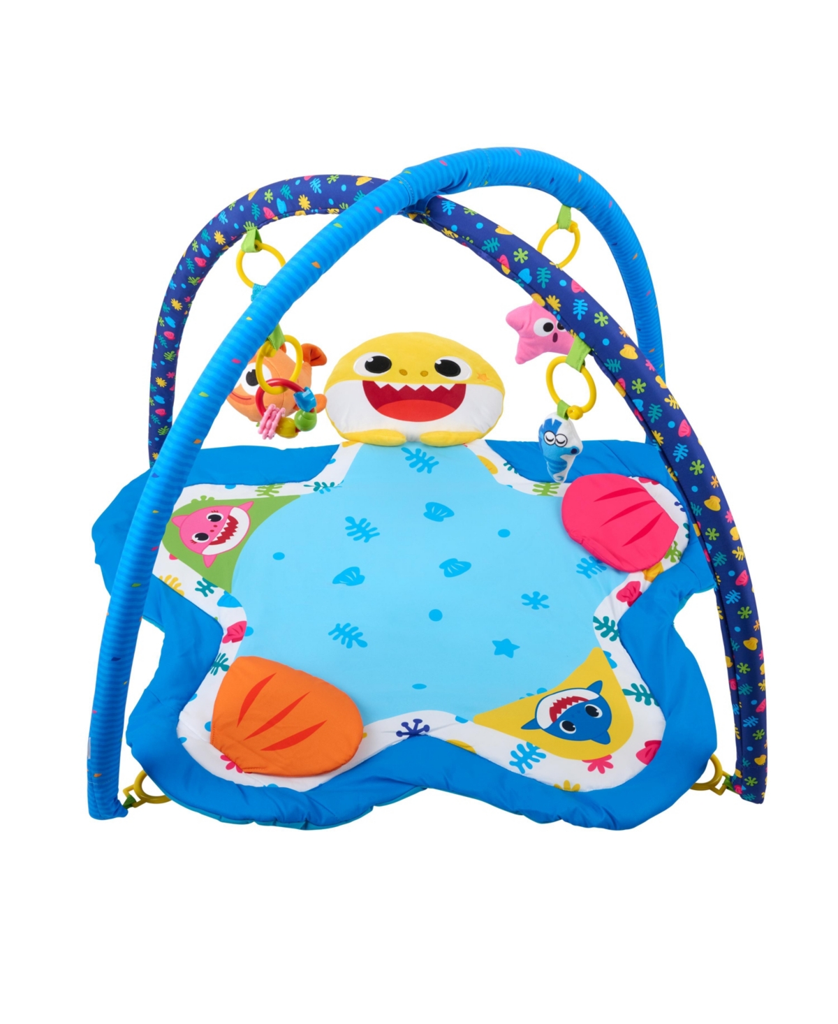 Shop Baby Shark Closeout! Pinkfong  Deluxe Undersea Activity Mat In No Color