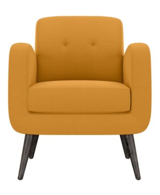 Kenneth Mid Century Modern Armchair