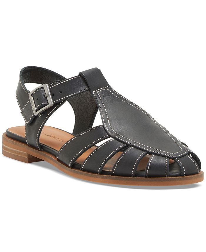 Lucky Brand Women s Dallia Fisherman Flats Macy s