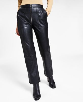 LNA - Faux-Leather Pants