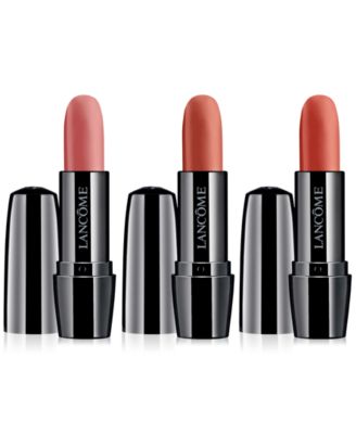 lancome nude lipstick set