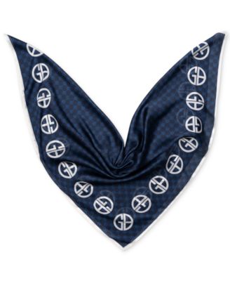 Women's Signature Logo Square Scarf