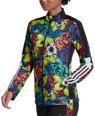 adidas women's tiro track jacket