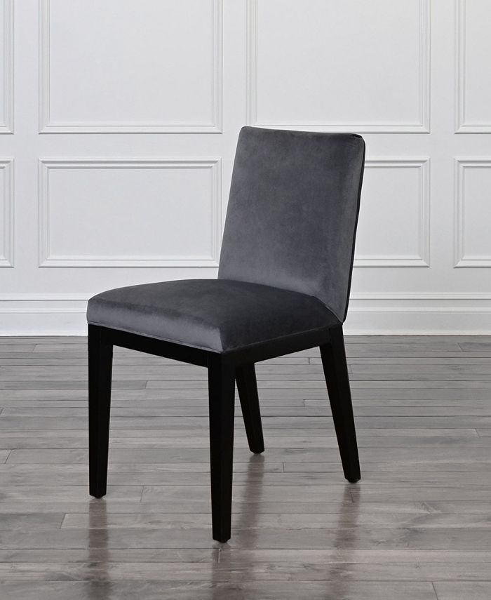 Abbyson Living Abbyson Bristol Dining Chair & Reviews Furniture Macy's