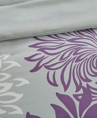 Maible Reversible Cotton 7-Pc. Comforter Set, Twin