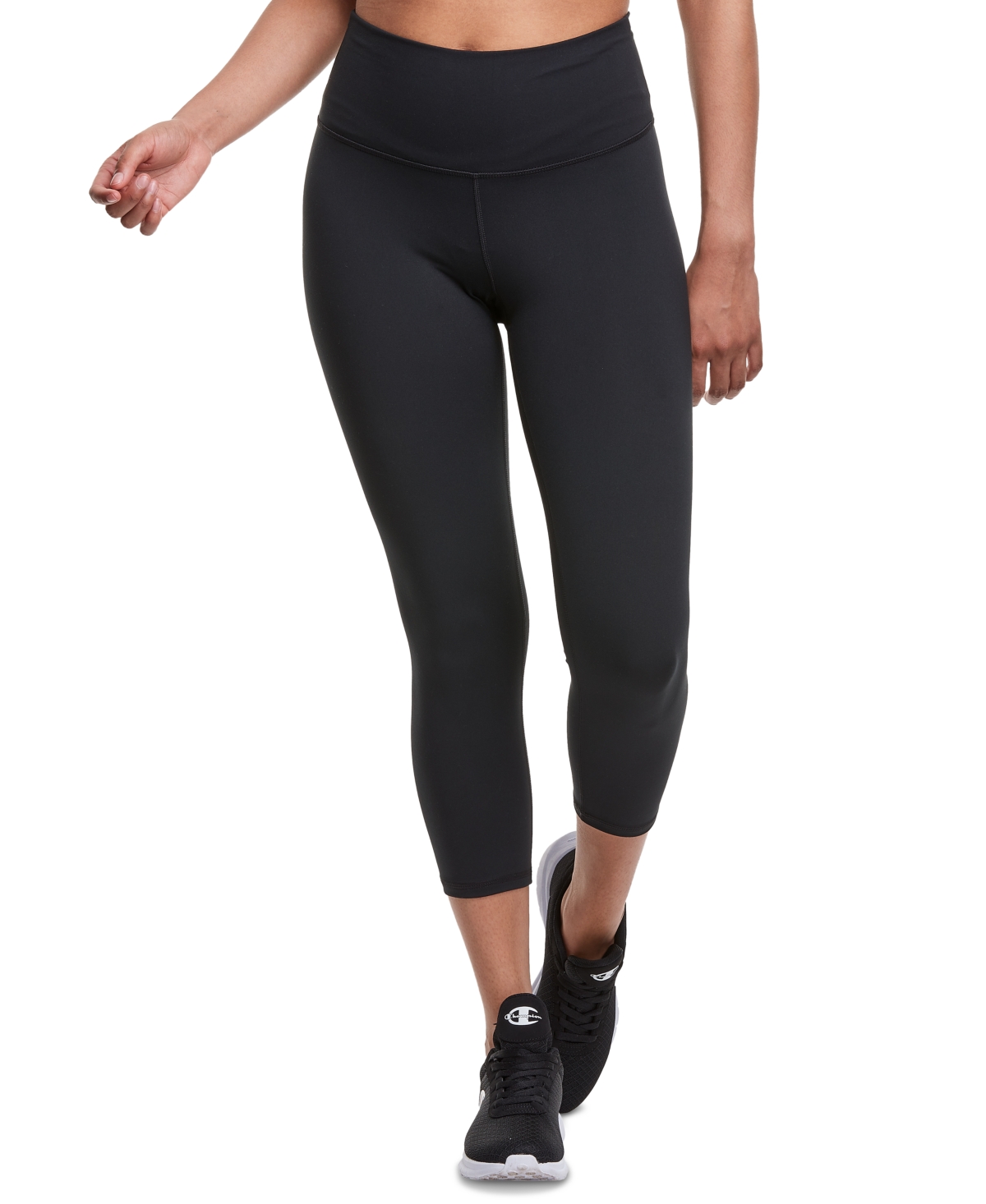 Champion Women's Sport Soft Touch Cropped Leggings