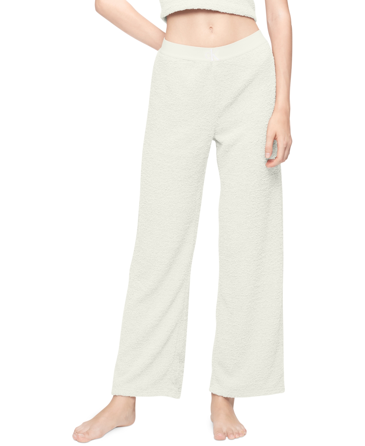 Ck One Plush Lounge Sleep Pant