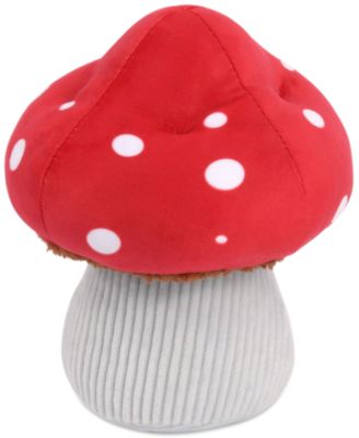 P.L.A.Y. - Blooming Buddies Mutt's Mushroom Soft Dog Toy