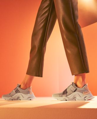 Sorel Women's Kinetic Renegade Strap Sneakers