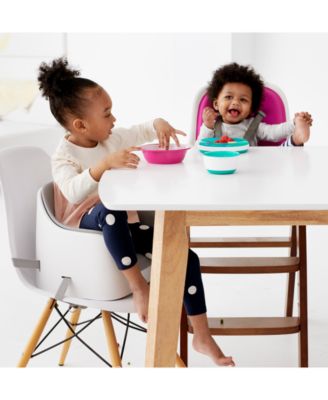 Tot Nest Booster Seat with Removable Cushion