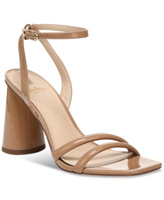 Strappy orders formal sandals