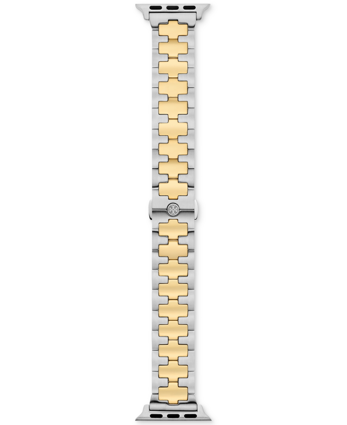 Tory Burch Reva Two-tone Stainless Steel Bracelet For Apple Watch 38mm/40mm