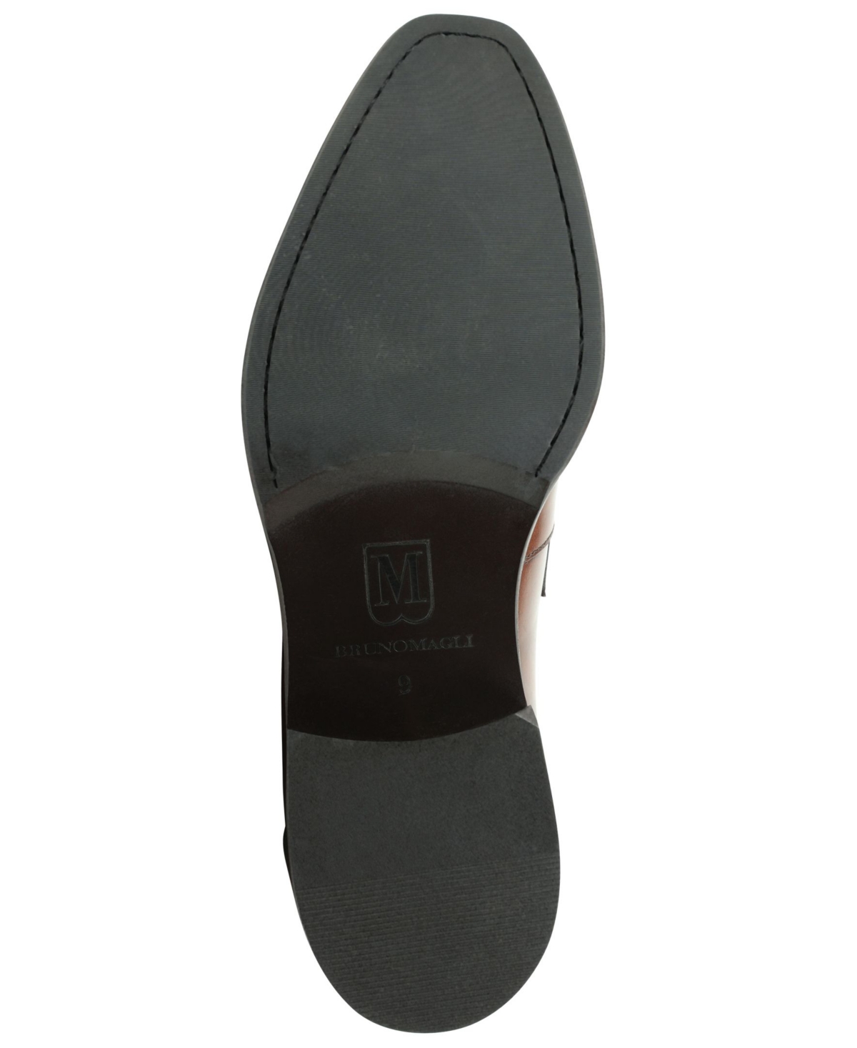 Bruno Magi Men's Nathan Leather Dress Loafer