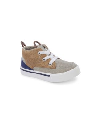 Oshkosh high top sneakers best sale