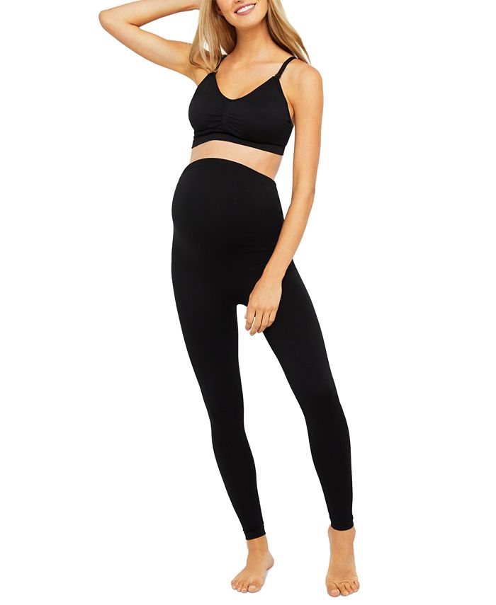 Motherhood Maternity Compression Leggings & Reviews Maternity Women