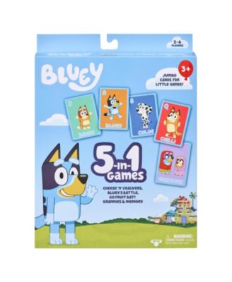 Bluey