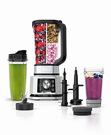 Foodi® Power Blender & Processor System with Smoothie Bowl Maker and Nutrient Extractor* + 4in1 Blender 1400WP 
