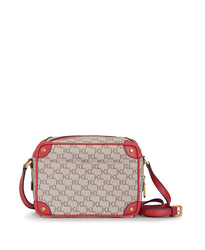 Karl Lagerfeld Paris Valette Crossbody Macy's