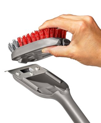 Good Grips Nylon Grill Brush for Cold Cleaning