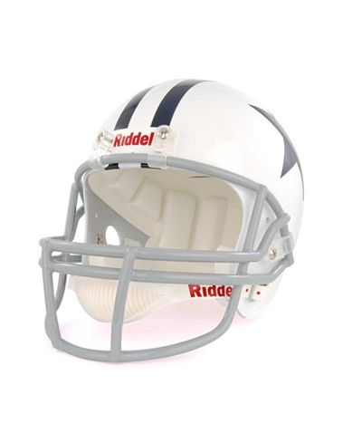 Riddell Dallas Cowboys Deluxe Replica Helmet