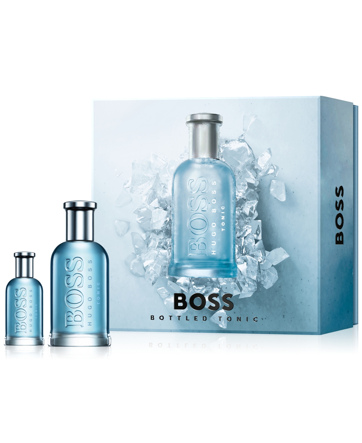 Hugo Boss Men's 2-pc. Boss Bottled Tonic Eau De Toilette Gift Set