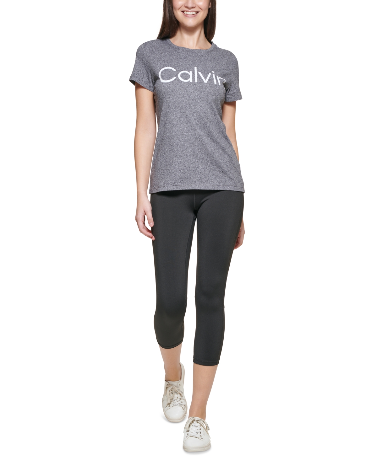 Calvin Klein Performance Logo T-Shirt