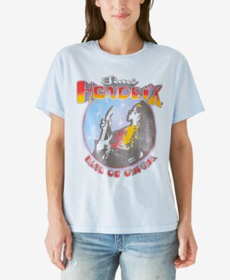 Lucky Brand Band Tees: Shop Band Tees 