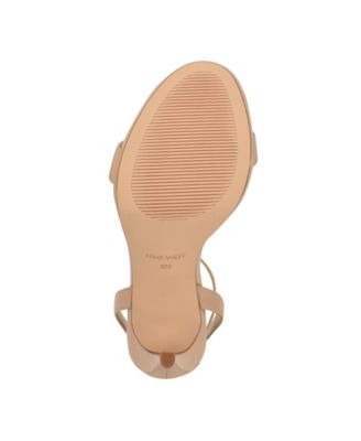 Women's Loola Ankle Strap High Stiletto Sandals