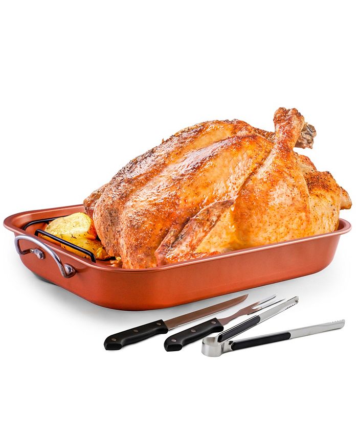 OVENTE Oven Roasting Pan Macy's