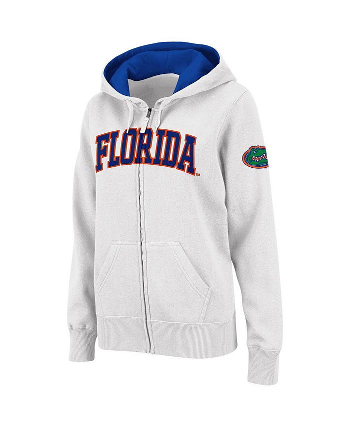 Colosseum Women s Stadium Athletic White Florida Gators Arched