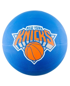 UPC 029321655430 product image for Spalding New York Knicks Size 3 Primary Logo Basketball | upcitemdb.com