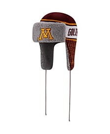 Men's Maroon Minnesota Golden Gophers Trapper Knit Hat