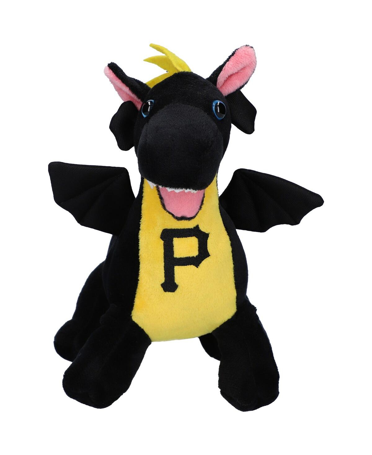 Foco Kids' Pittsburgh Pirates Plush Dragon In Multi