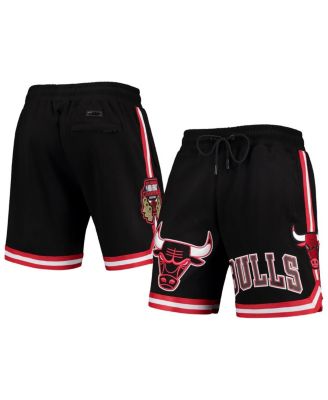 retro warriors shorts