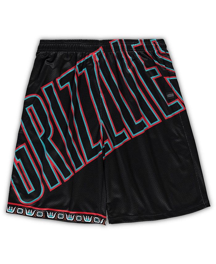 Mitchell & Ness 2.0 Grizzlies Swingman Shorts