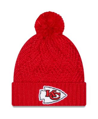 New Era Women's Red Kansas City Chiefs 