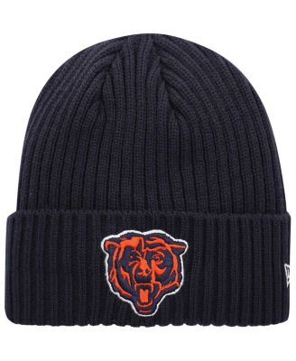 NFL Apparel Kids Chicago Bears Winter Fleece Lined Knit Hat