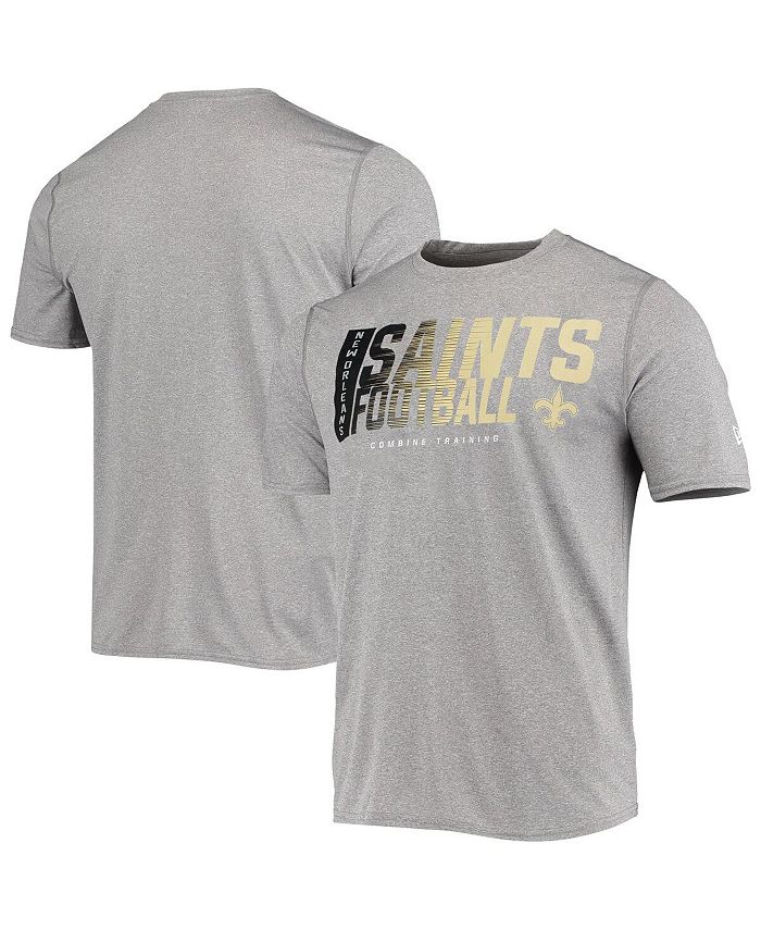 New Orleans Saints Football NFL Spell Out Graphic Tee (XL)