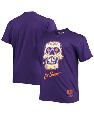 suns skull shirt