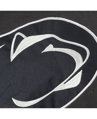 Big Boys Charcoal Penn State Nittany Lions Big Logo Pullover Hoodie