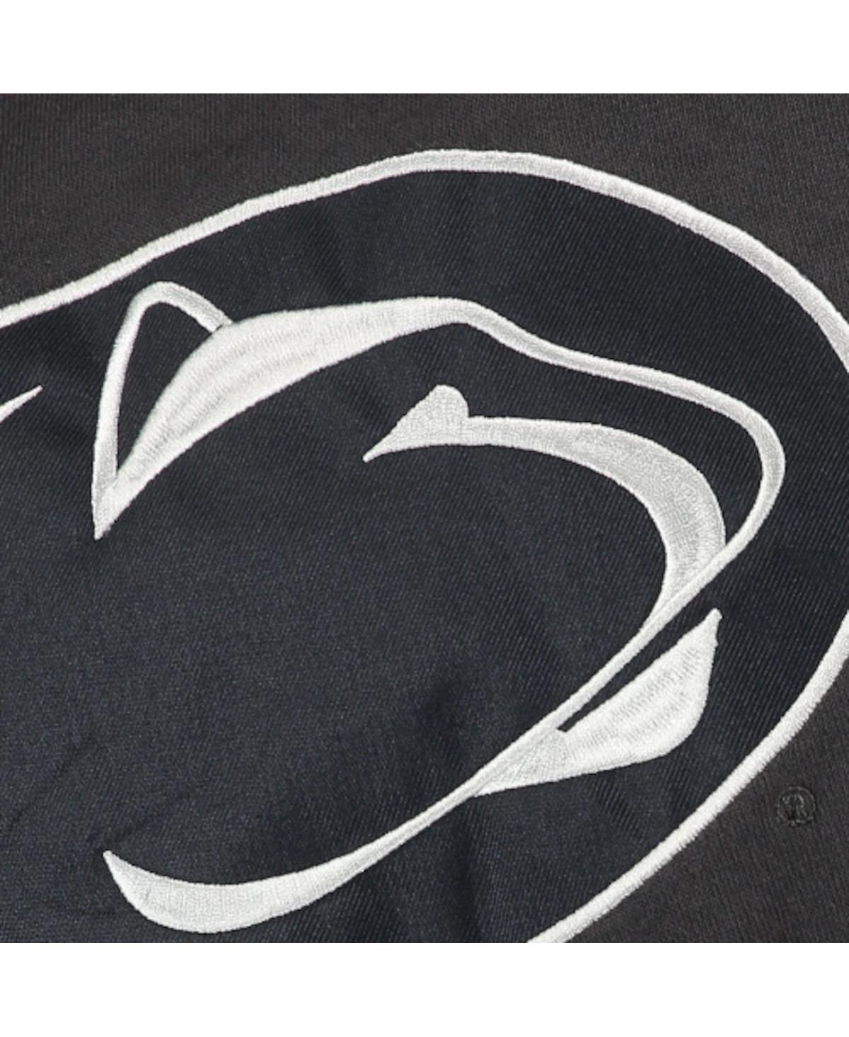 Big BoysPenn State Nittany Lions Big Logo Pullover Hoodie - Charcoal