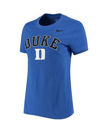 Duke t shirt nike hot sale