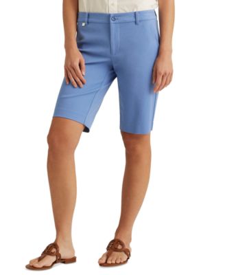 Ralph lauren petite shorts best sale