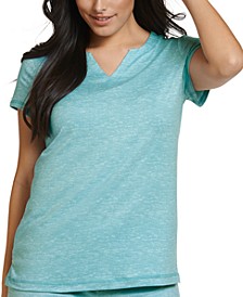 Soft Essentials Short Sleeve Sleep T-Shirt