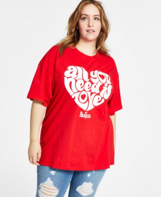 Hybrid Trendy Plus Size All You Need Is 