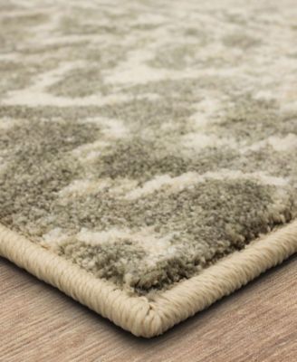 CLOSEOUT! Touchstone Le Jardin 2'4" x 7'10" Runner Area Rug